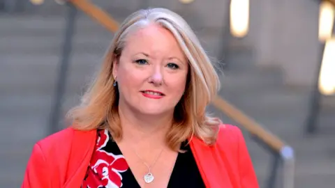 Getty Images Christina McKelvie