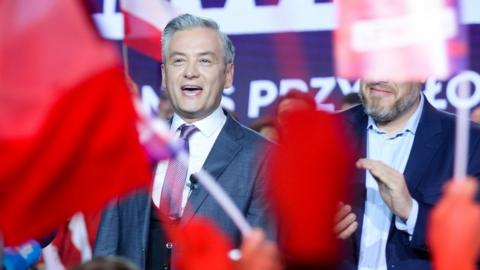 Poland Election: Ruling Law And Justice Party Win Poll - BBC News