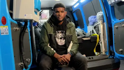 BBC Verral Paul-Walcott