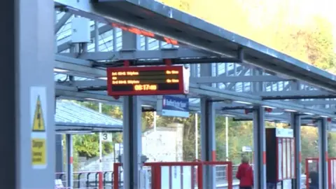 Bradford Forster Square Station