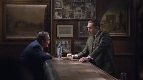 Netflix The Irishman