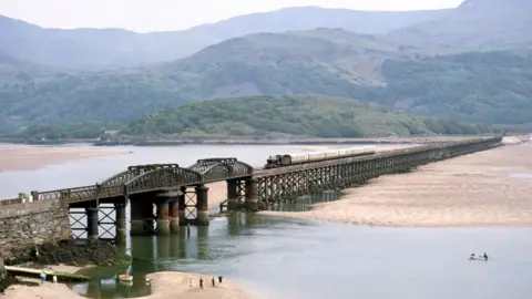 Getty Images Barmouth Bridge