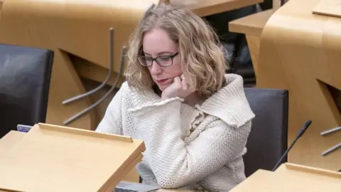 PA Media Lorna Slater