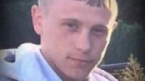 West Midlands Police/Family Handout Patrick Hill