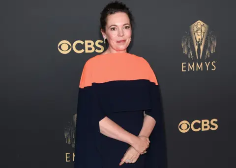 Getty Images Olivia Colman