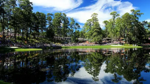 Getty Images Augusta National Golf Course