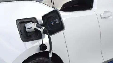 Robert Alexander Electric car charging