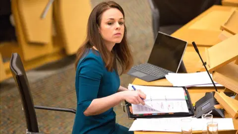 Getty Images Kate Forbes