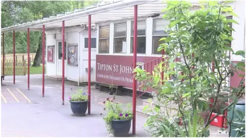 Tipton St John Church of England Primary School