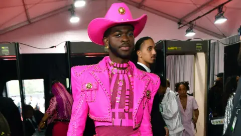 Getty Images Lil Nas X