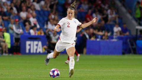 Women's World Cup: Is England's Lucy Bronze The Best Player In The ...