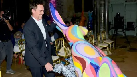 The Murray Parish Trust Jim Murray