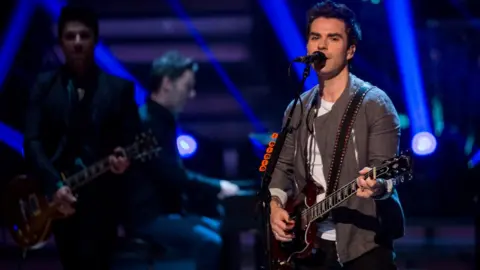 BBC Kelly Jones, leader singer of the Stereophonics