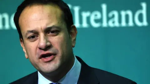 Reuters Taoiseach (Irish Prime Minister) Leo Varadkar