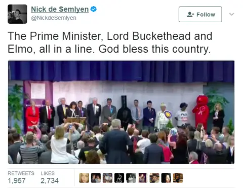@nickdesemlyen Tweet: "God bless this country"