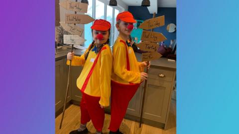 World Book Day 2019 Check Out Your Brilliant Costumes Cbbc