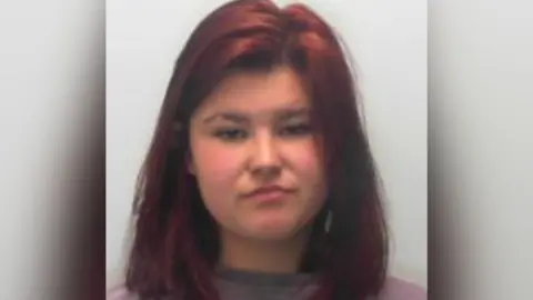 North Yorkshire Police Missing girl Leah