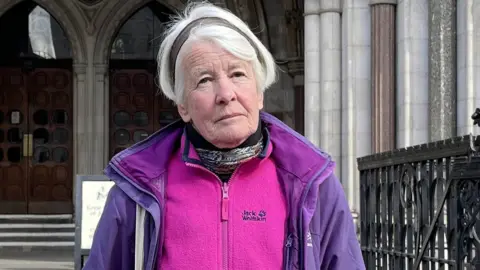 PA Media Trudi Warner