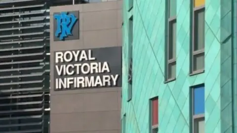 BBC Royal Victoria Infirmary