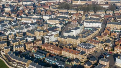 Getty Images Poundbury