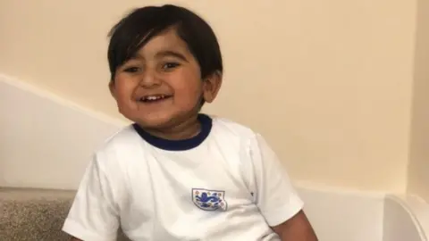 Karen Bahia/PA Wire Harvey Kang