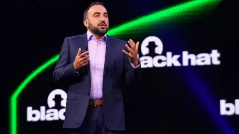 Black Hat Alex Stamos