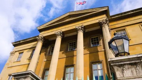 Getty Images Apsley House