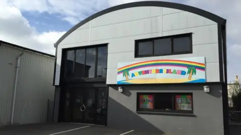 Adventure Island Adventure Island