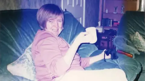 Family photo Judith Hindley