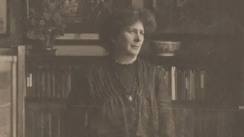 The Institution of Engineering and Technology Hertha Ayrton in her laboratory