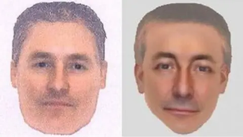 PA E-fits released by police investigating Madeleine McCann's disappearance