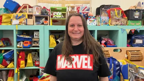 Patrycja Boryka/BBC Wendy Steele-Leith