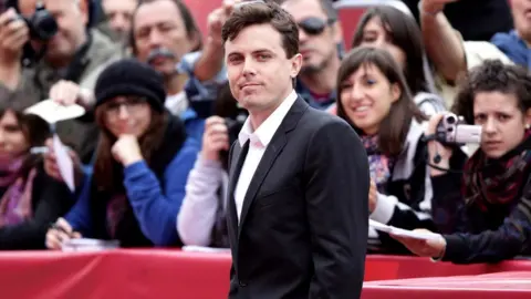 Andreas Rentz/Getty Images Casey Affleck at the premiere for I'm Still Here on September 6, 2010 in Venice, Italy.