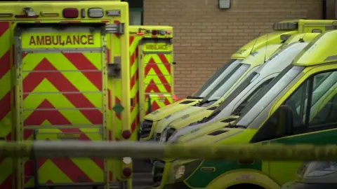 BBC Ambulances