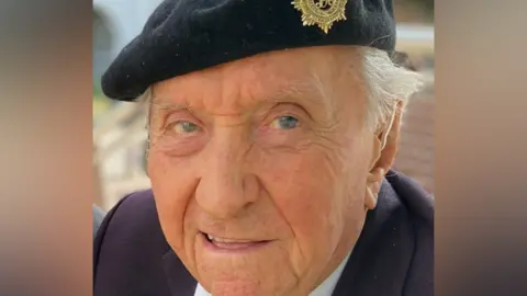 BBC A photo of Billy