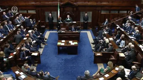 Dáil Éireann Dáil Éireann