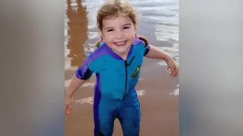 Family handout Molly Ollerenshaw