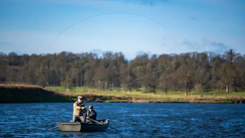 Phil Wilkinson Fishing