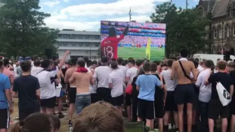 Sian Davies Big screen