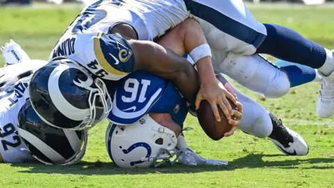 Reuters NFL tackle