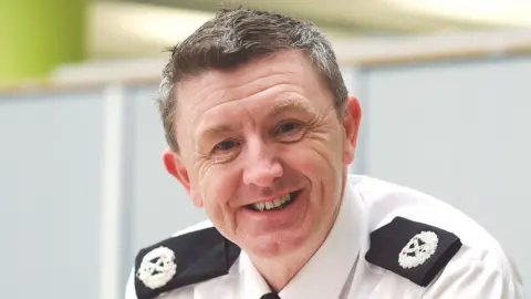 Avon and Somerset Police Ass Ch Constable Steve Cullen