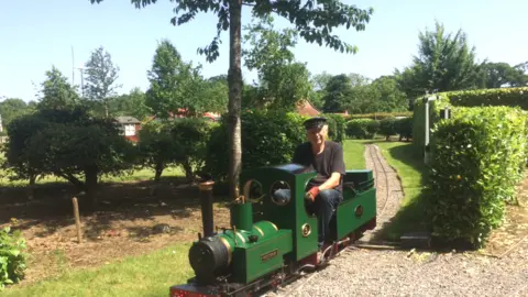 Ashmanhaugh Light Railway, Norfolk