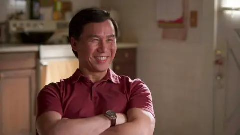 BBC/Comedy Central Awkwafina is Nora from Queens