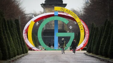 Getty Images Glasgow Green