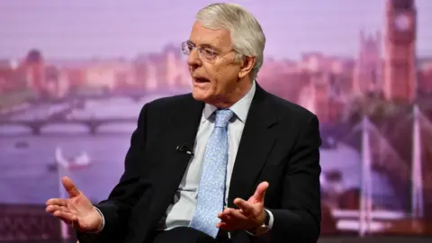 Sir John Major