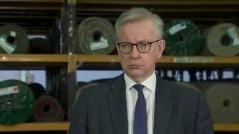 Michael Gove