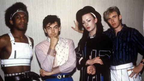 Getty Images Culture Club