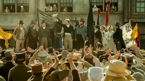 Toronto International Film Festival Peterloo