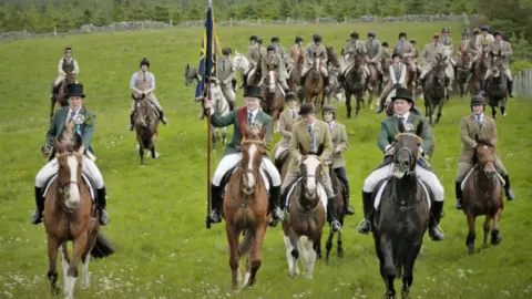 Magic B/BBC Scotland Common Riding