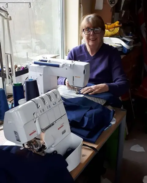 Alexandra Barker Margaret Millward